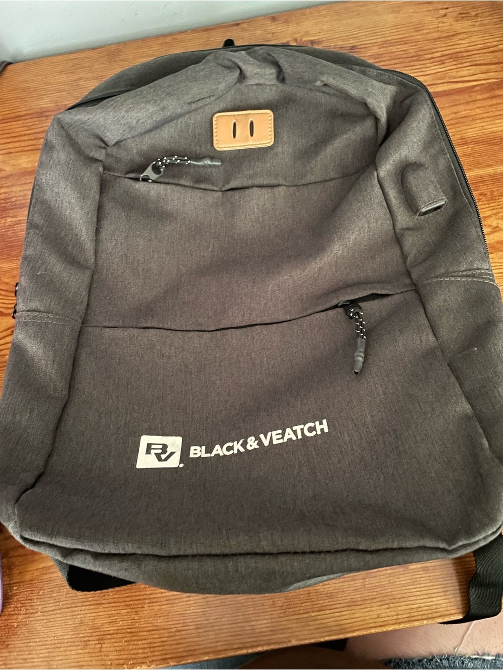 Dark Gray Everyday Backpack